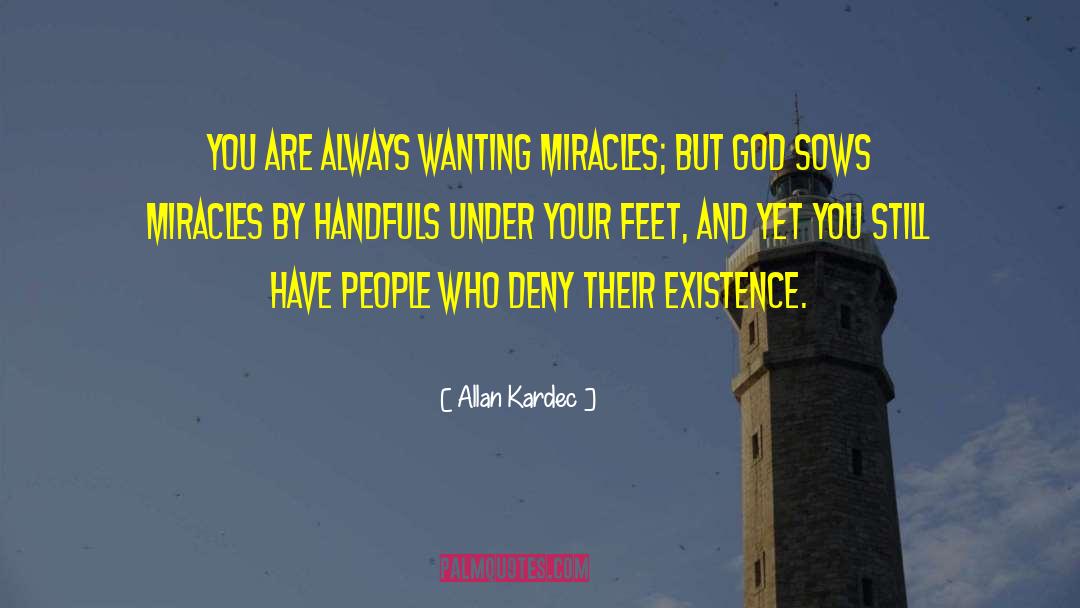 Six Feet Under quotes by Allan Kardec