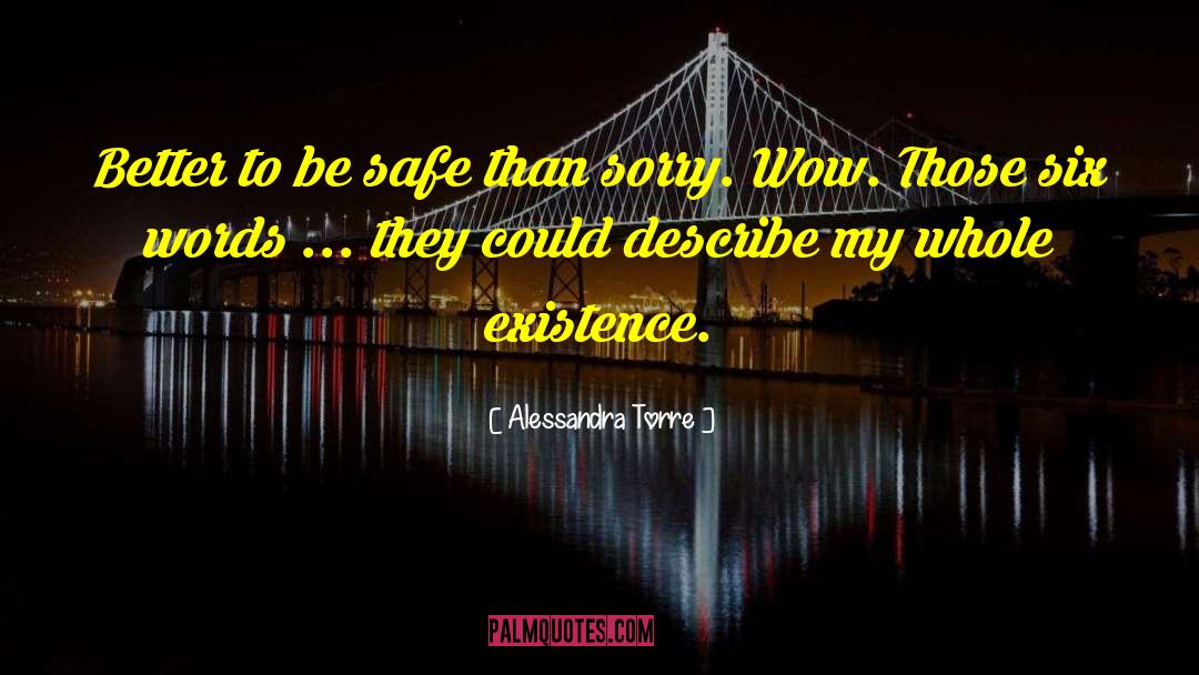 Six Packs quotes by Alessandra Torre