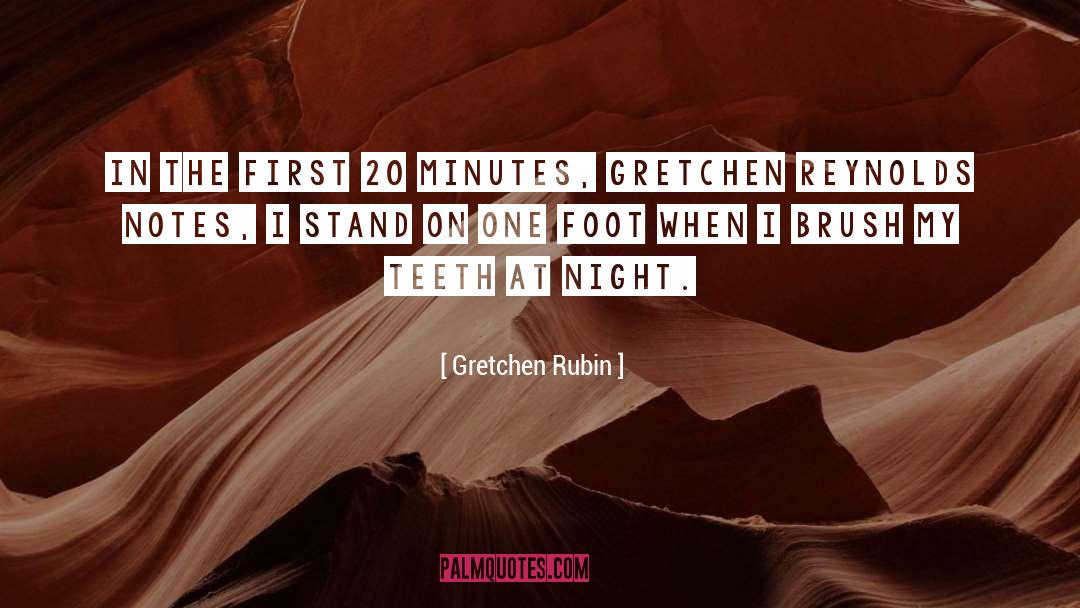 Sixteenth Notes quotes by Gretchen Rubin