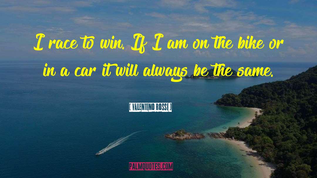 Sixteenths Car quotes by Valentino Rossi