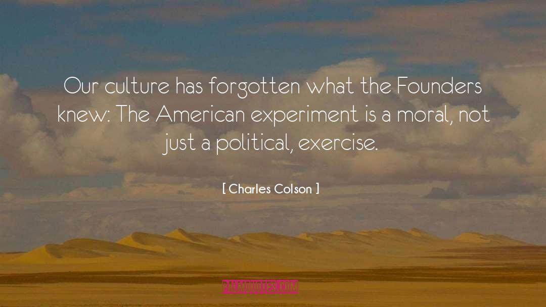 Sixties Culture quotes by Charles Colson
