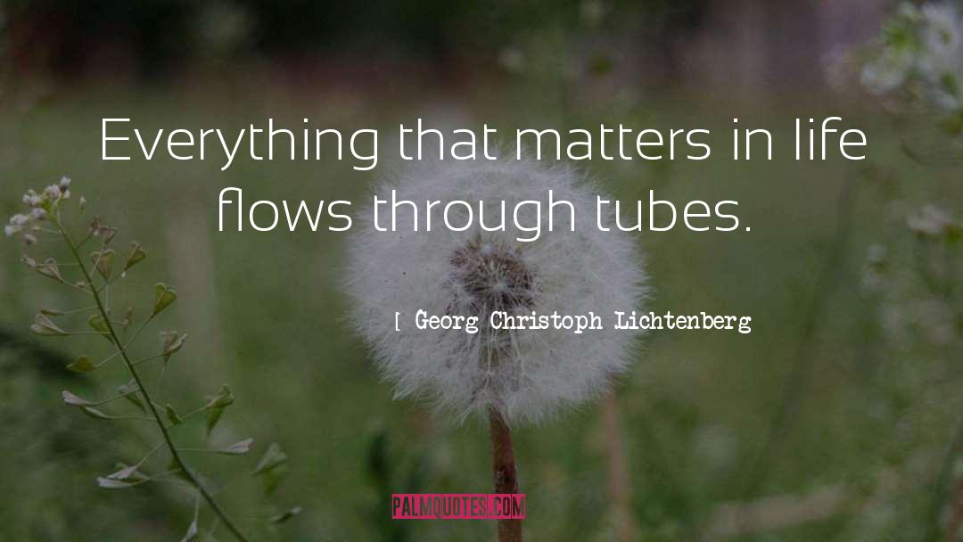 Size Matters quotes by Georg Christoph Lichtenberg