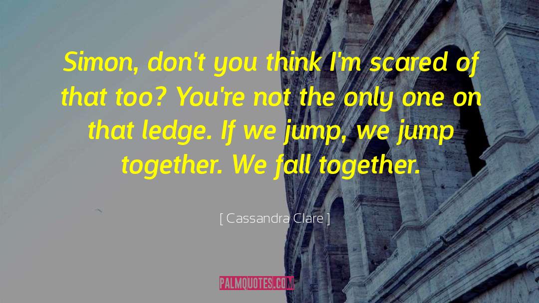 Sizzy quotes by Cassandra Clare