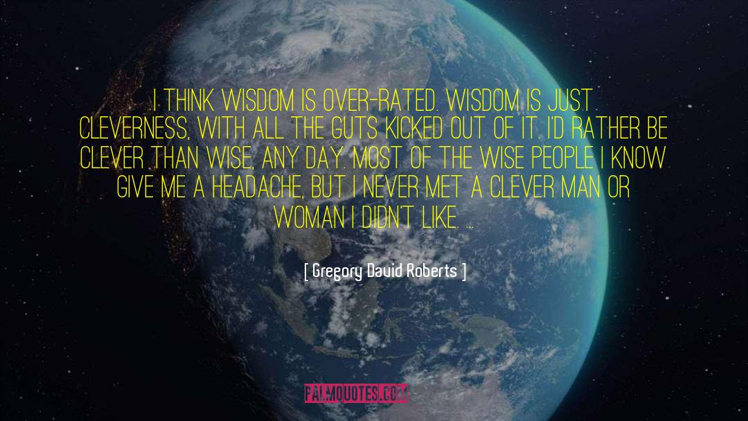 Sj Day quotes by Gregory David Roberts