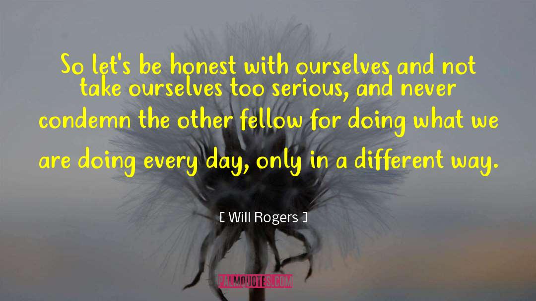 Sj Day quotes by Will Rogers