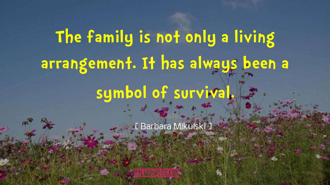 Skarsgard Family quotes by Barbara Mikulski