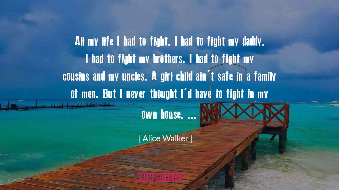 Skarsgard Family quotes by Alice Walker