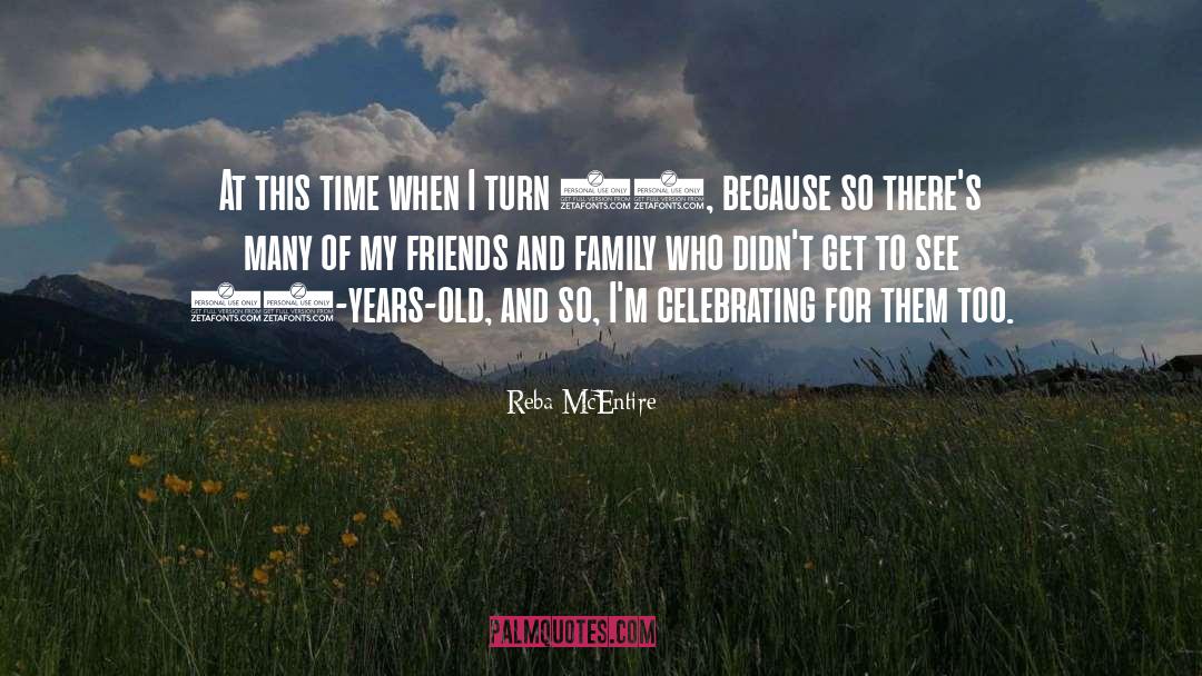 Skarsgard Family quotes by Reba McEntire