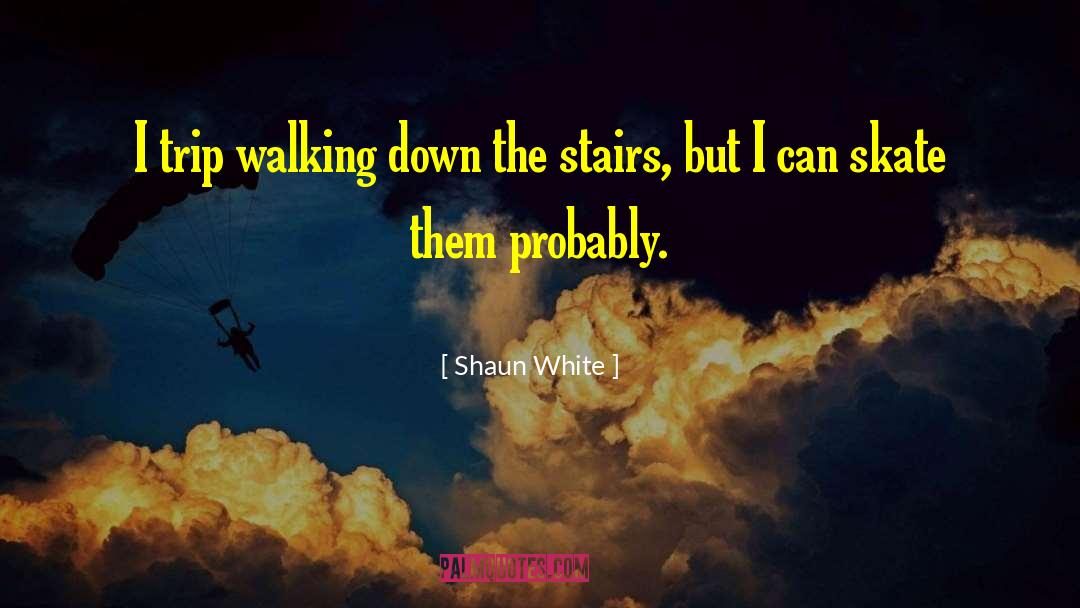 Skate Maloley quotes by Shaun White