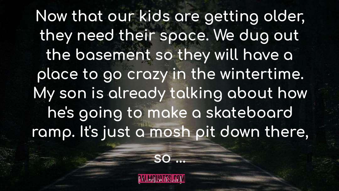 Skateboard quotes by Candice Olson