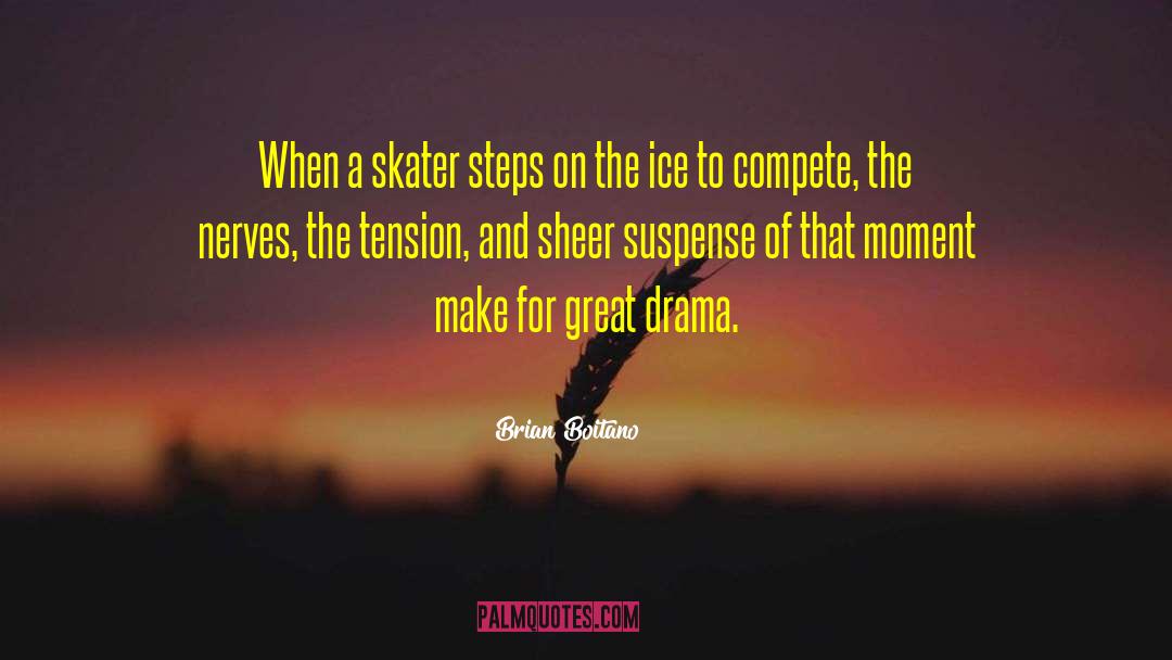 Skater Poser quotes by Brian Boitano