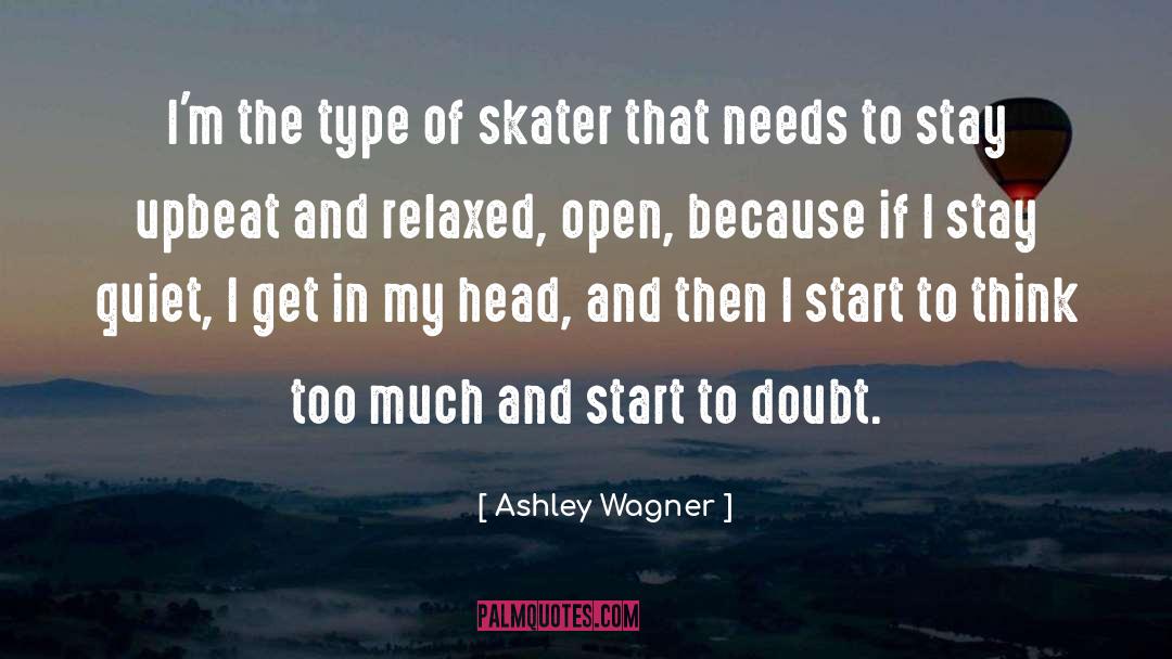 Skater quotes by Ashley Wagner