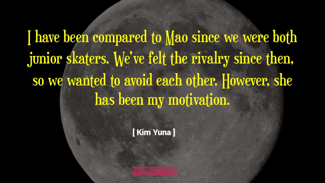 Skaters quotes by Kim Yuna