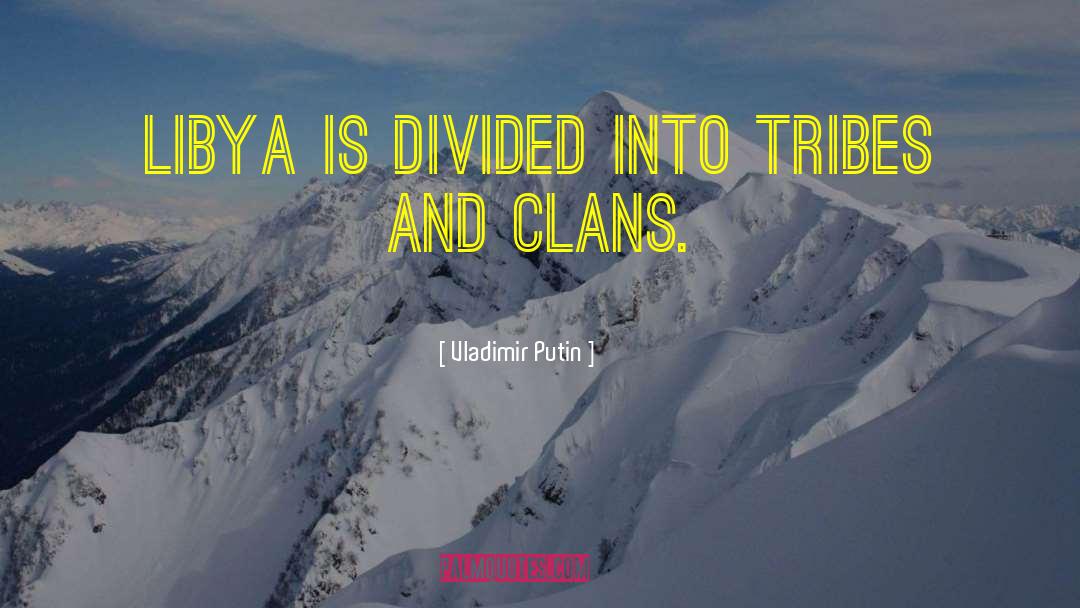 Skaven Clans quotes by Vladimir Putin