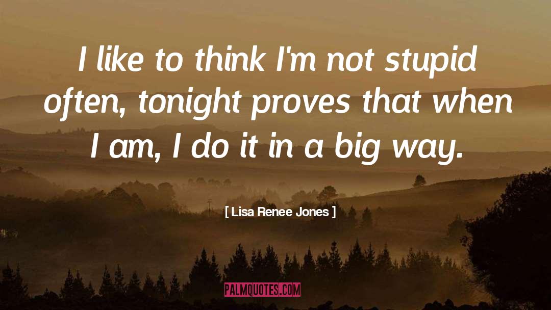 Sketch Comedy quotes by Lisa Renee Jones