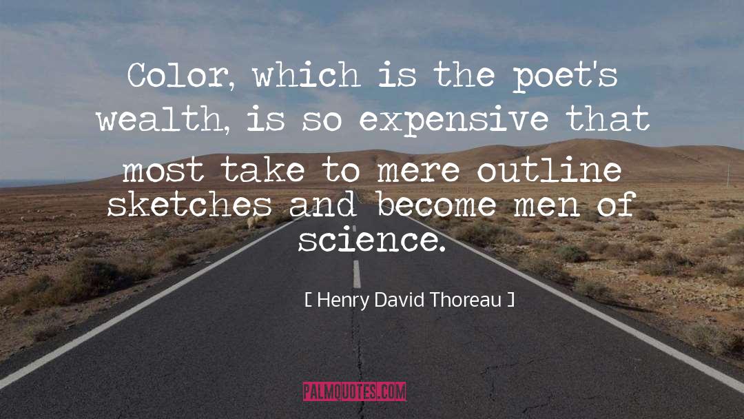 Sketches quotes by Henry David Thoreau