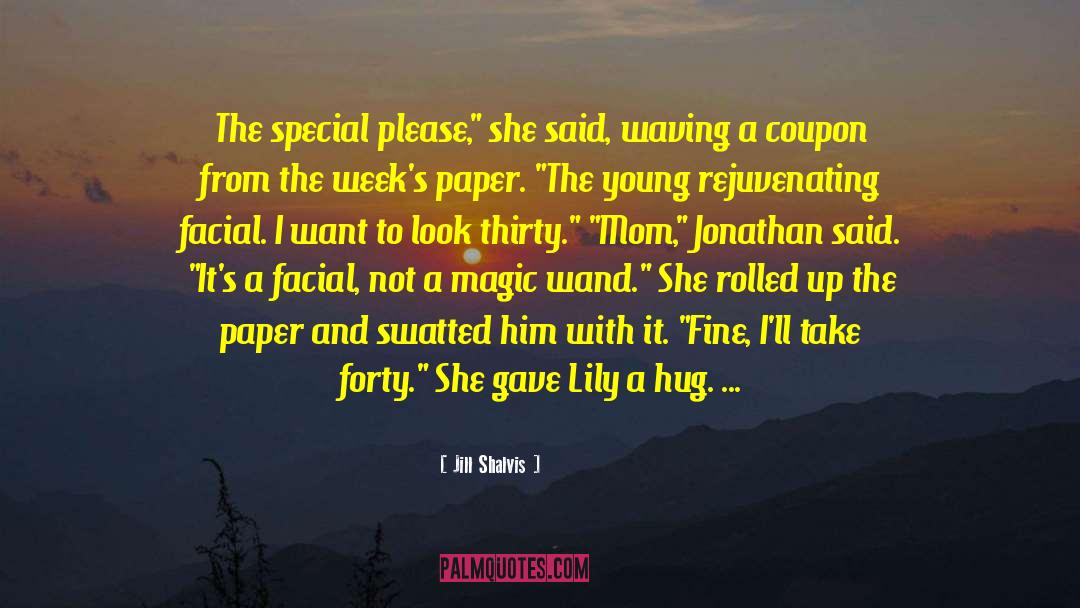 Ski Resort Romance quotes by Jill Shalvis