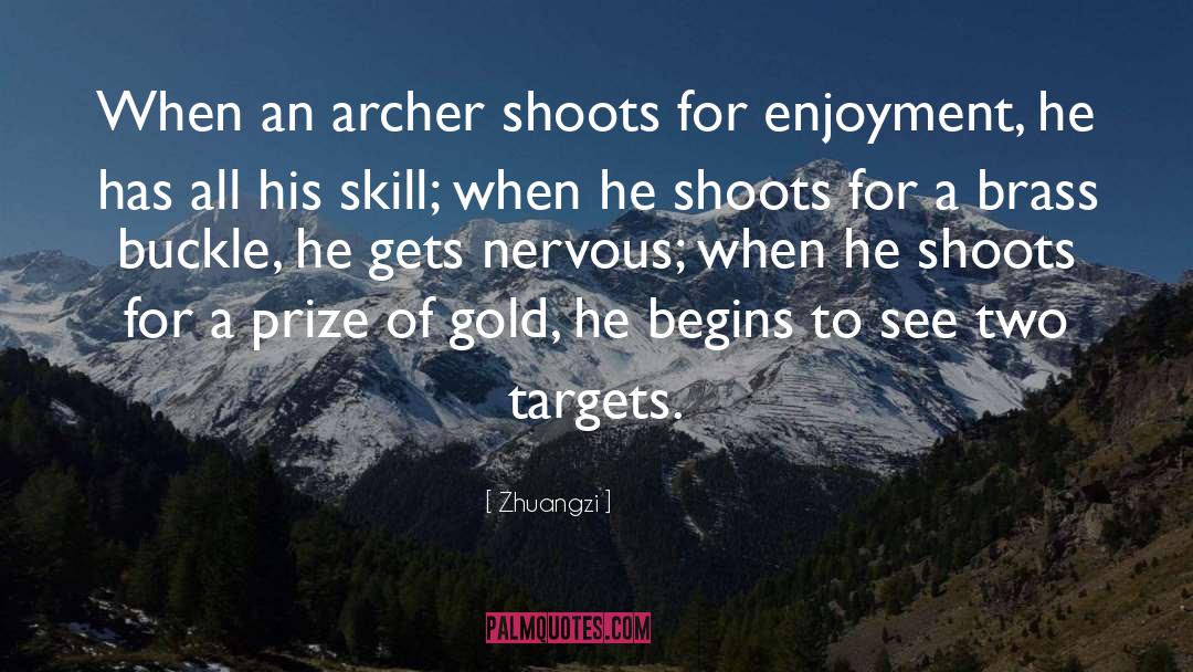 Skill Development quotes by Zhuangzi