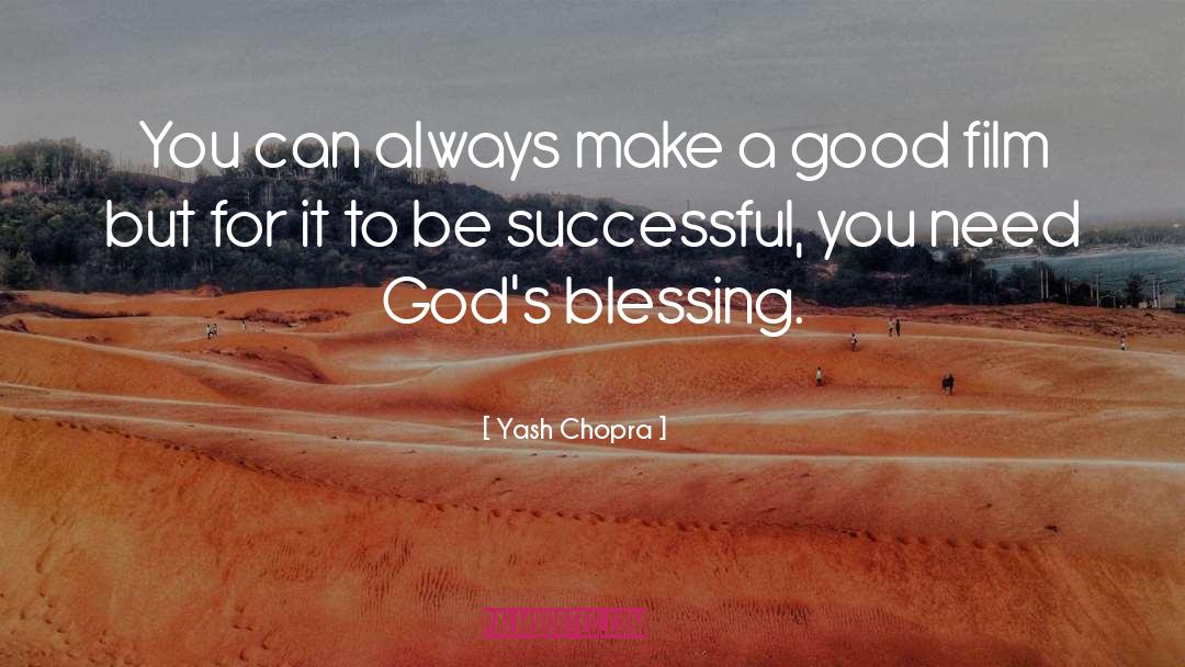 Skill You Need For Successful Life quotes by Yash Chopra