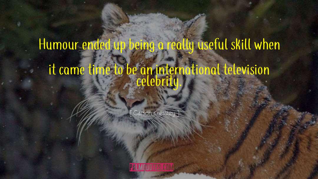 Skills Development quotes by Carson Kressley