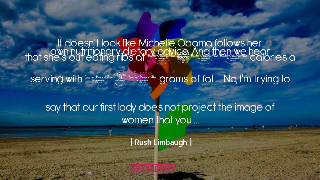 Skimpiest Swimsuits quotes by Rush Limbaugh
