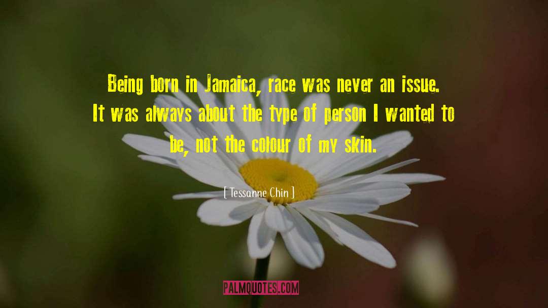 Skin Colour quotes by Tessanne Chin