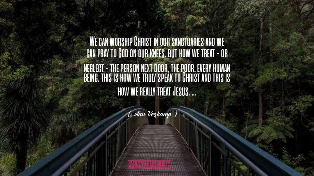 Skinned Knees quotes by Ann Voskamp