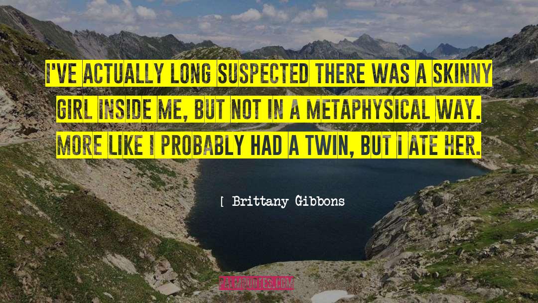 Skinny Dipping quotes by Brittany Gibbons