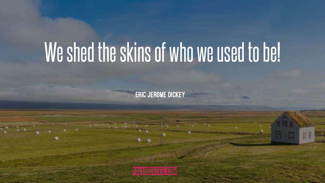 Skins quotes by Eric Jerome Dickey