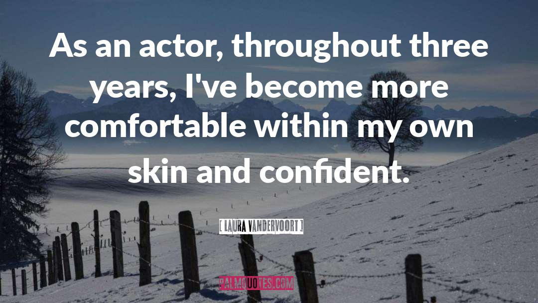 Skins quotes by Laura Vandervoort