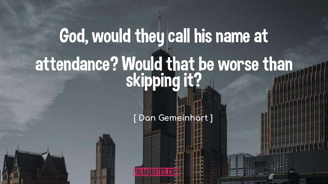 Skipping quotes by Dan Gemeinhart