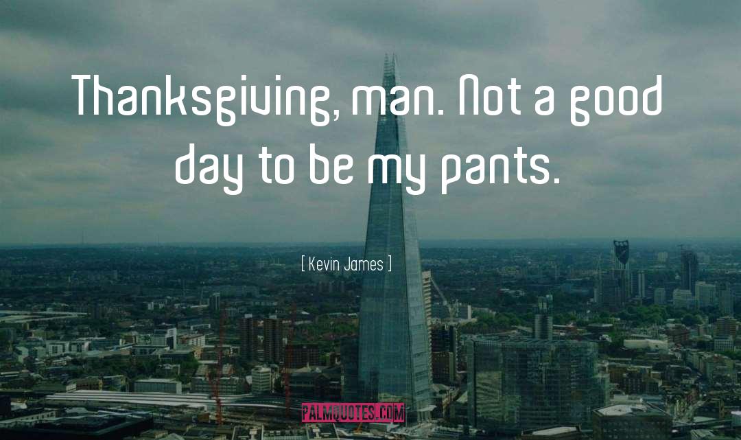 Skipping Thanksgiving quotes by Kevin James