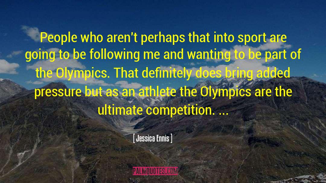 Skolfield Sports quotes by Jessica Ennis
