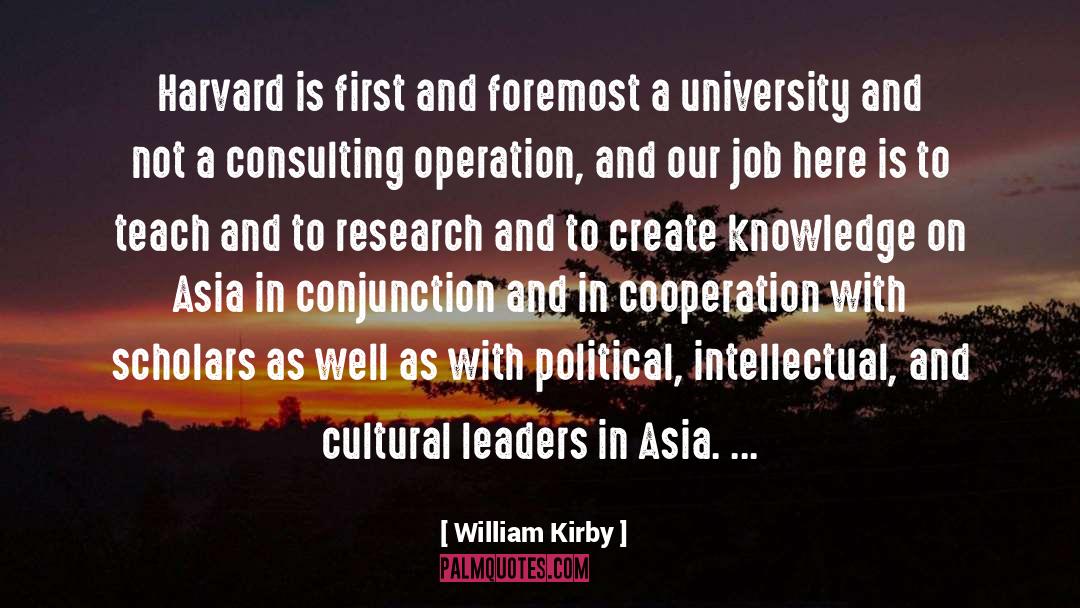 Skramstad Consulting quotes by William Kirby