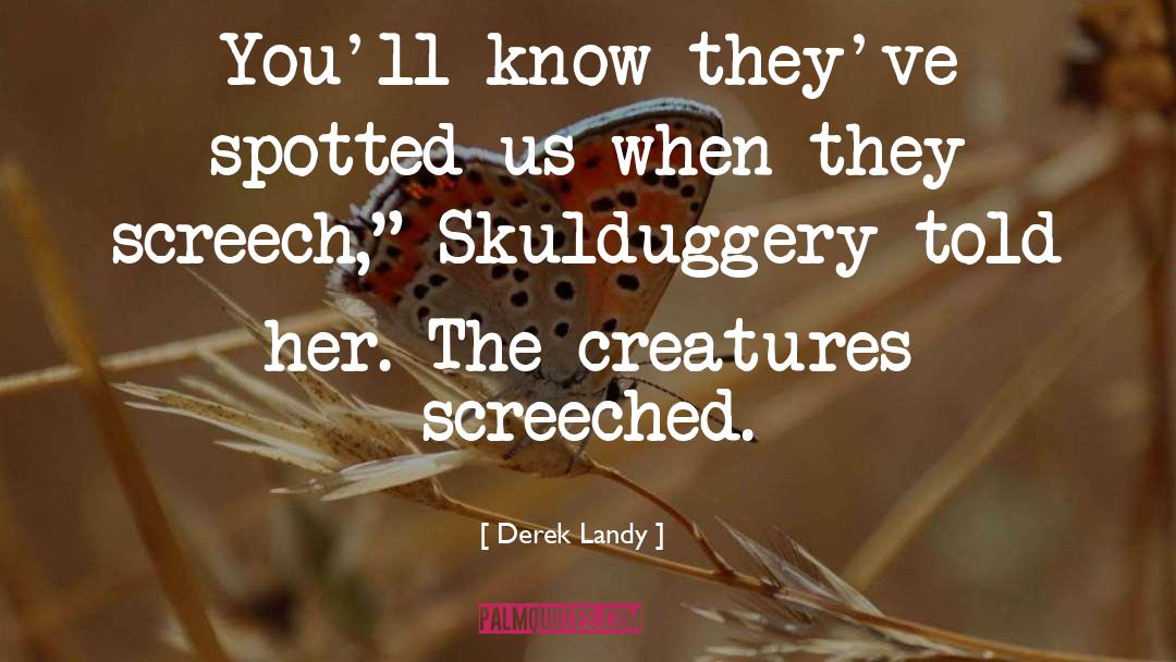 Skulduggery quotes by Derek Landy