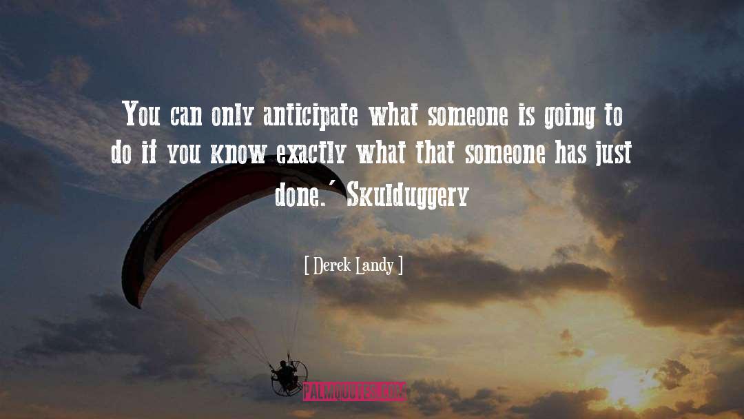 Skulduggery quotes by Derek Landy