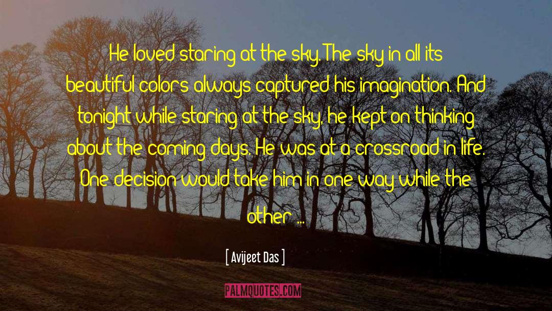 Sky And Breckin quotes by Avijeet Das