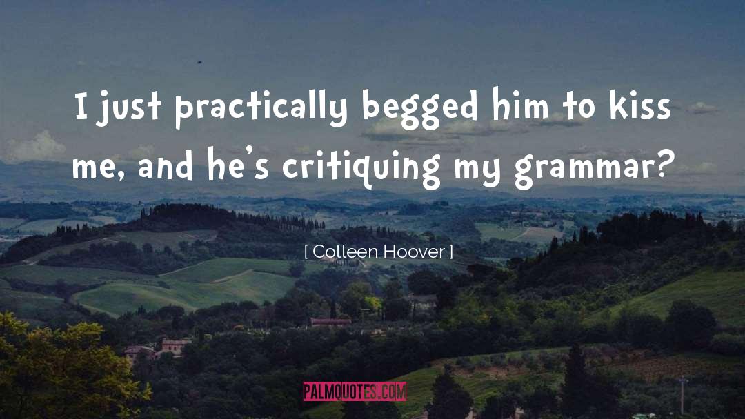Sky And Holder quotes by Colleen Hoover