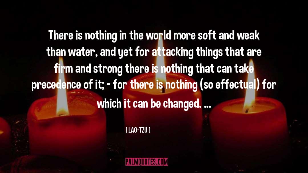 Sky And Water quotes by Lao-Tzu