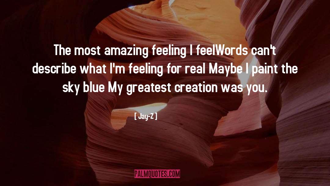 Sky Blue quotes by Jay-Z