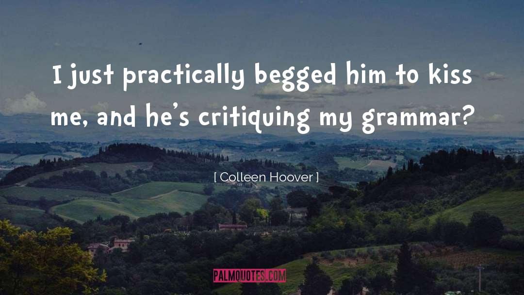 Sky Davis quotes by Colleen Hoover