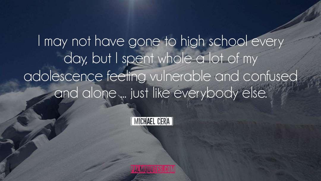 Sky High quotes by Michael Cera