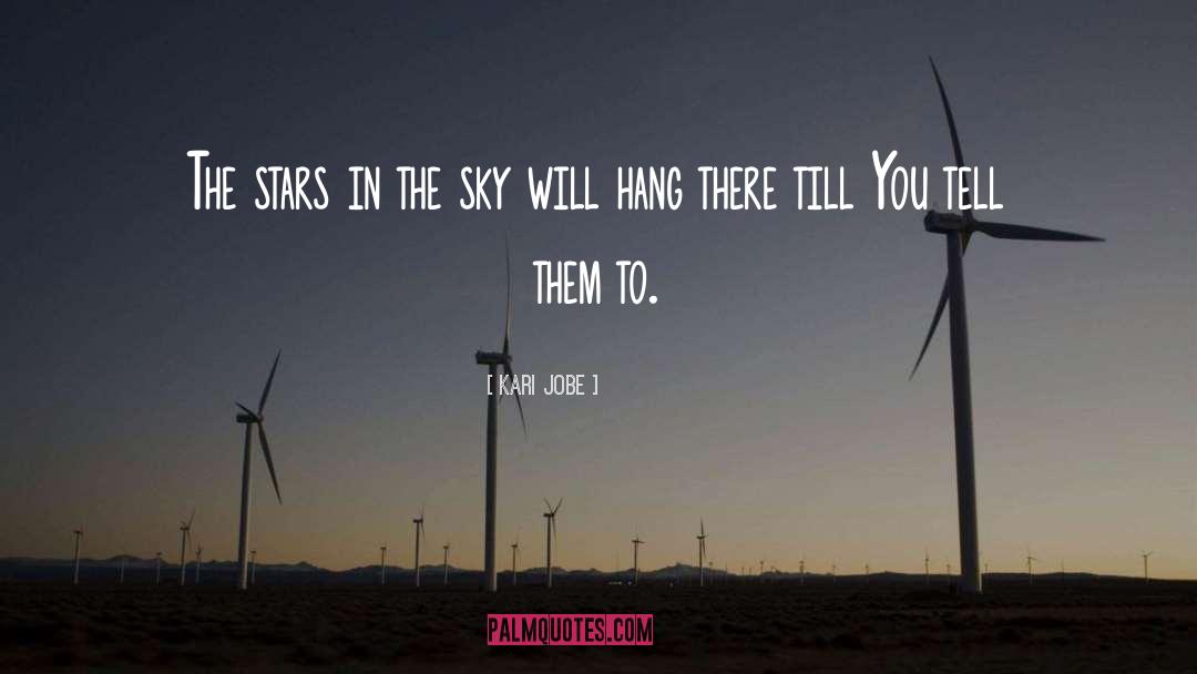 Sky Tumblr quotes by Kari Jobe