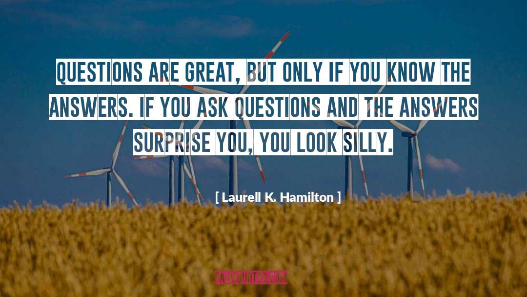 Skye Hamilton quotes by Laurell K. Hamilton