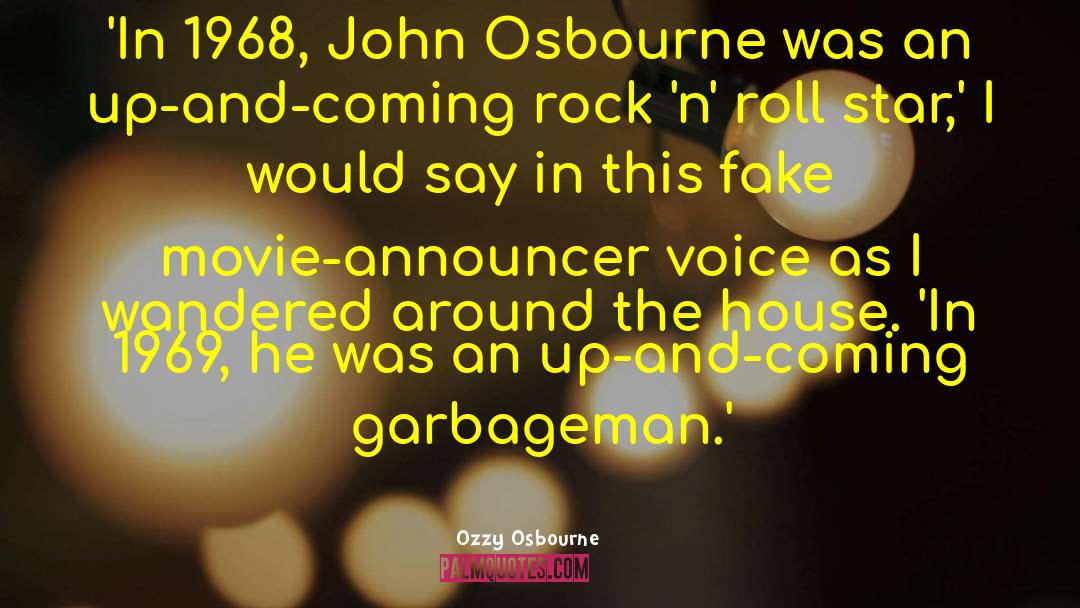 Skye Osbourne quotes by Ozzy Osbourne