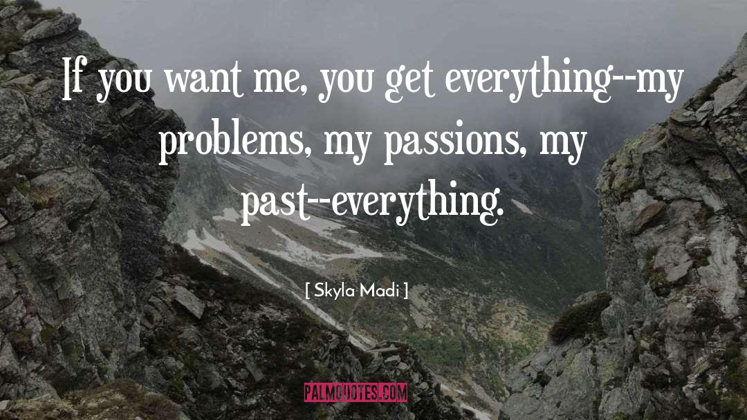 Skyla Madi quotes by Skyla Madi