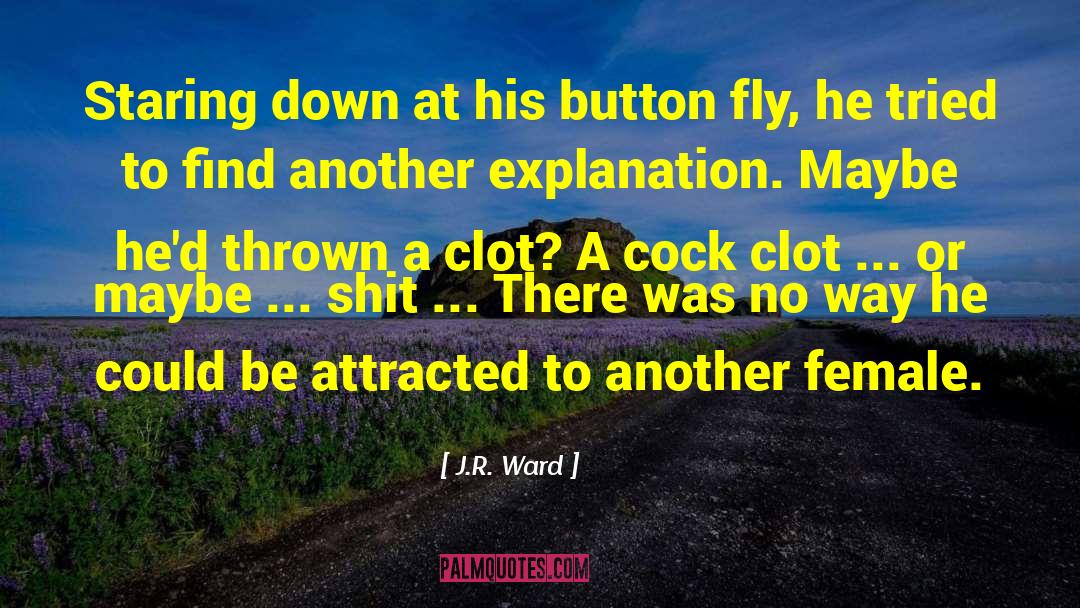 Skynner Fly quotes by J.R. Ward