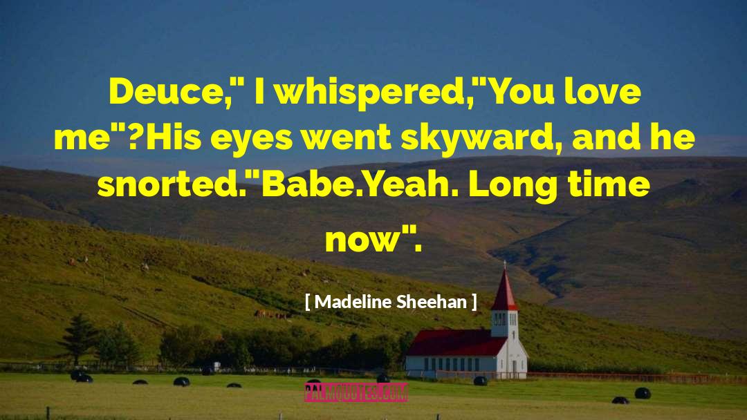 Skyward quotes by Madeline Sheehan