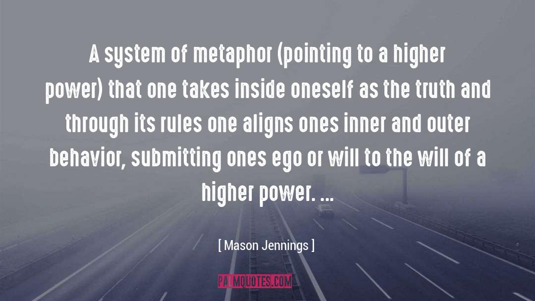 Sl Jennings quotes by Mason Jennings
