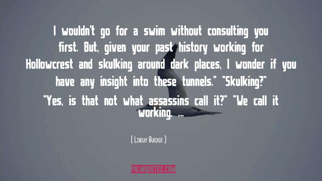 Sladen Consulting quotes by Lindsay Buroker